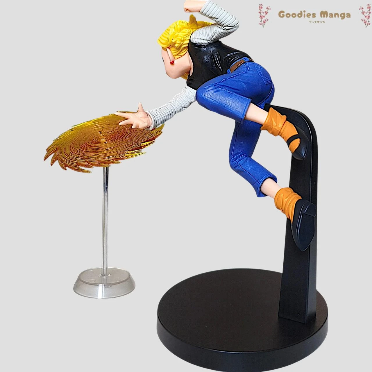 Figuur Android 18 – Dragon Ball Z – GxMateria – Banpresto – photo 3